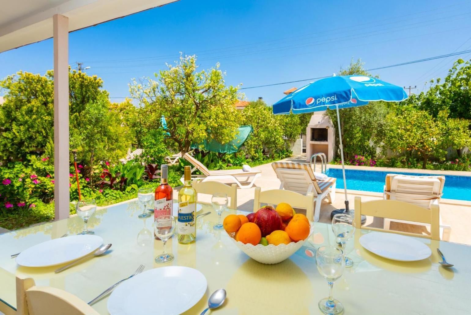 Duman 3 Villa Dalyan
