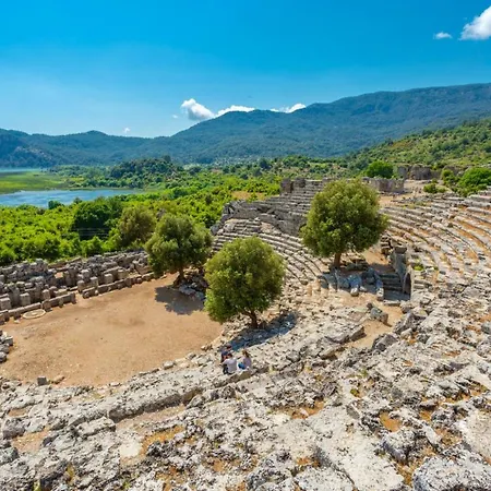 Villa Duman 3 Dalyan Exterior photo