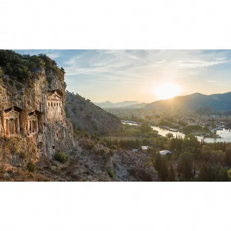 Villa Duman 3 Dalyan Exterior photo