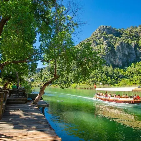 Villa Duman 3 Dalyan Exterior photo