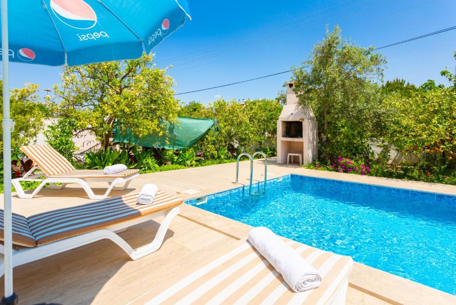 Duman 3 Villa